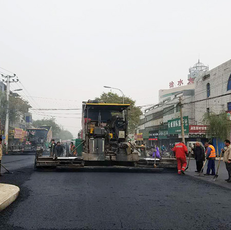 徐水复兴路